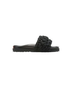 Multilace Slide - Black