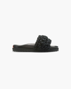 Multilace Slide - Black