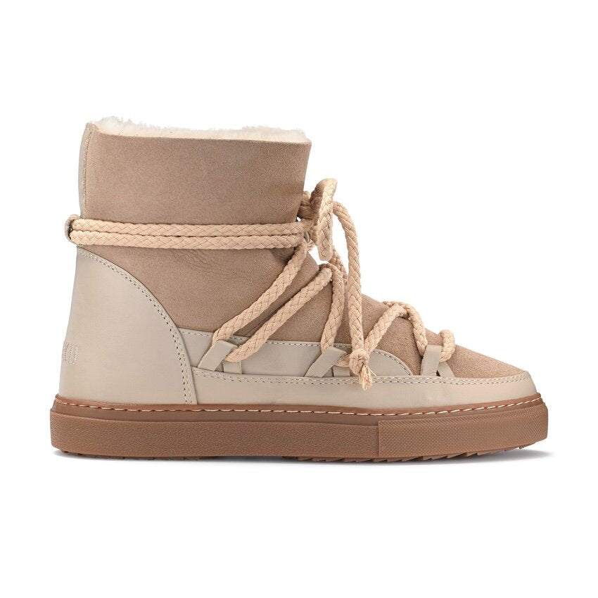 Sneaker Classic - Beige