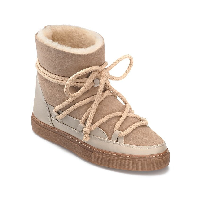 Sneaker Classic - Beige