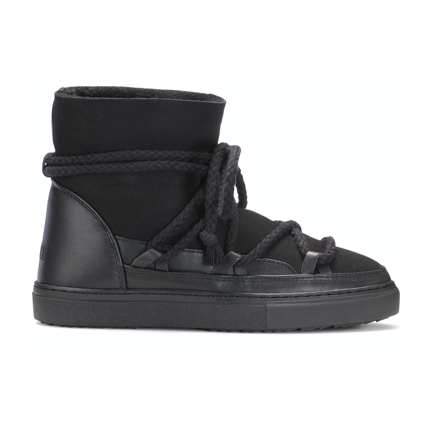 INUIKII Sneaker Classic - Svart
