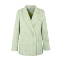 Leonora Jacket - Pistachio