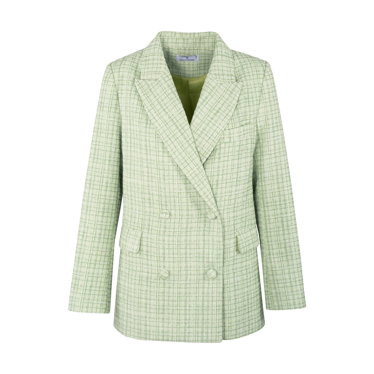 Leonora Jacket - Pistachio