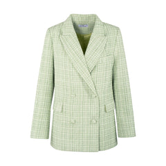 Leonora Jacket - Pistachio