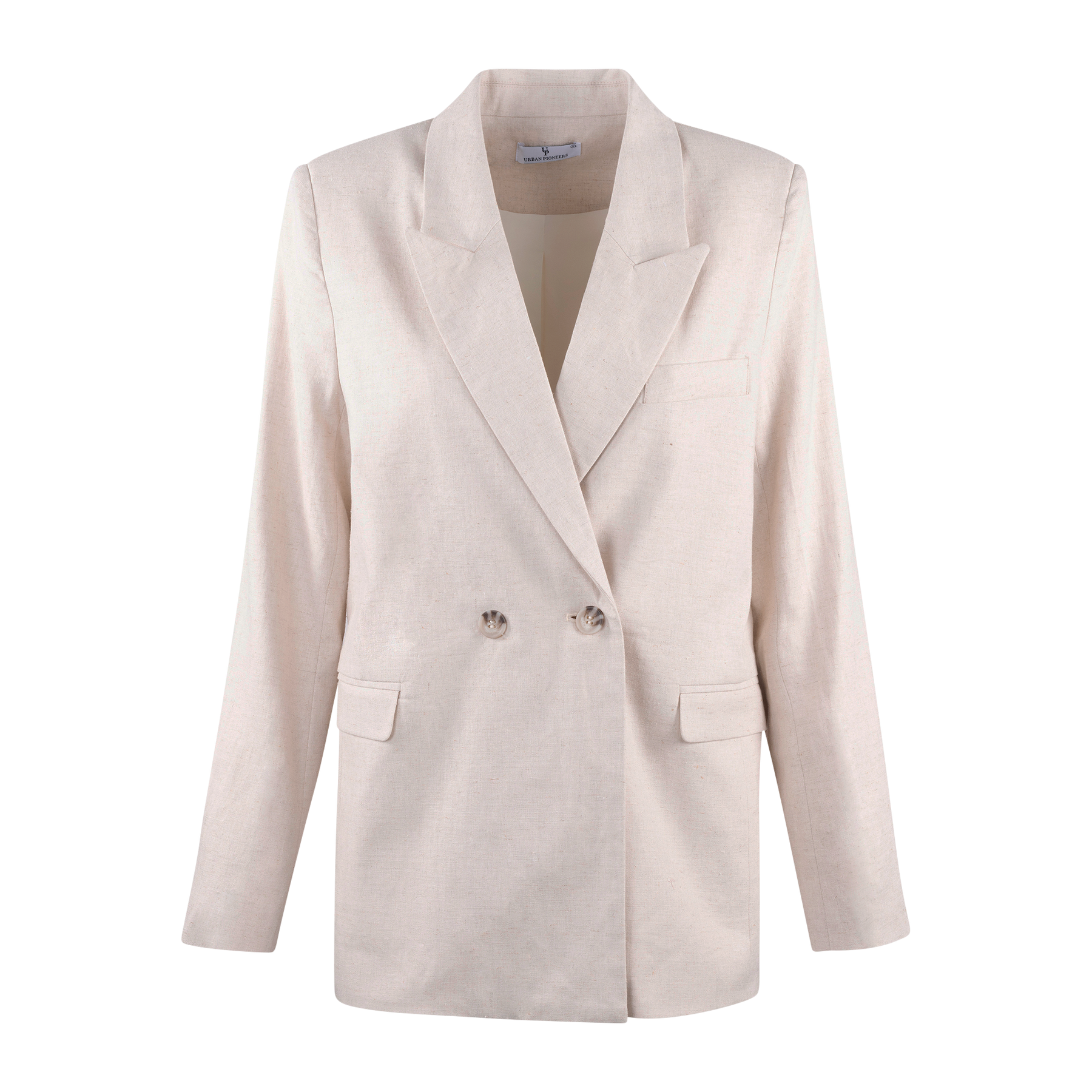 Joner Blazer - Sand Melange