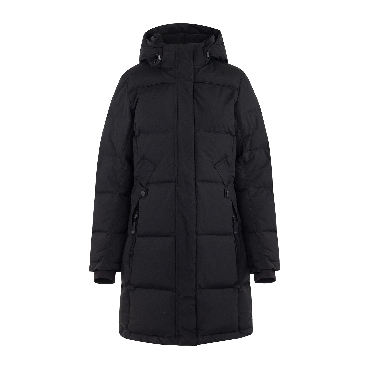 Laya Parka - Svart