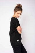 Spring Tee - Black