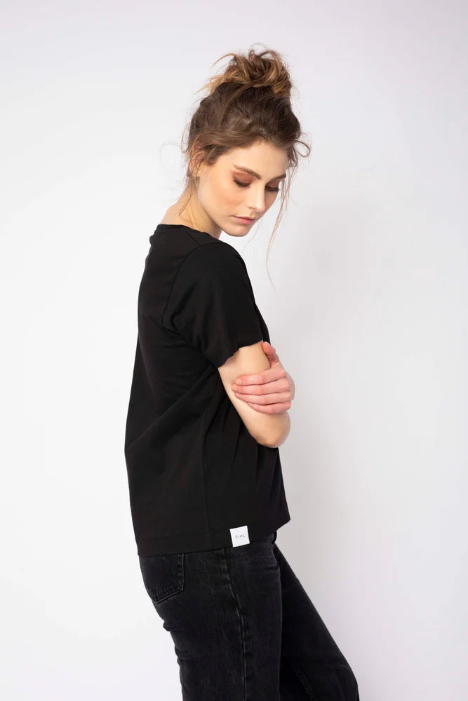 Spring Tee - Black