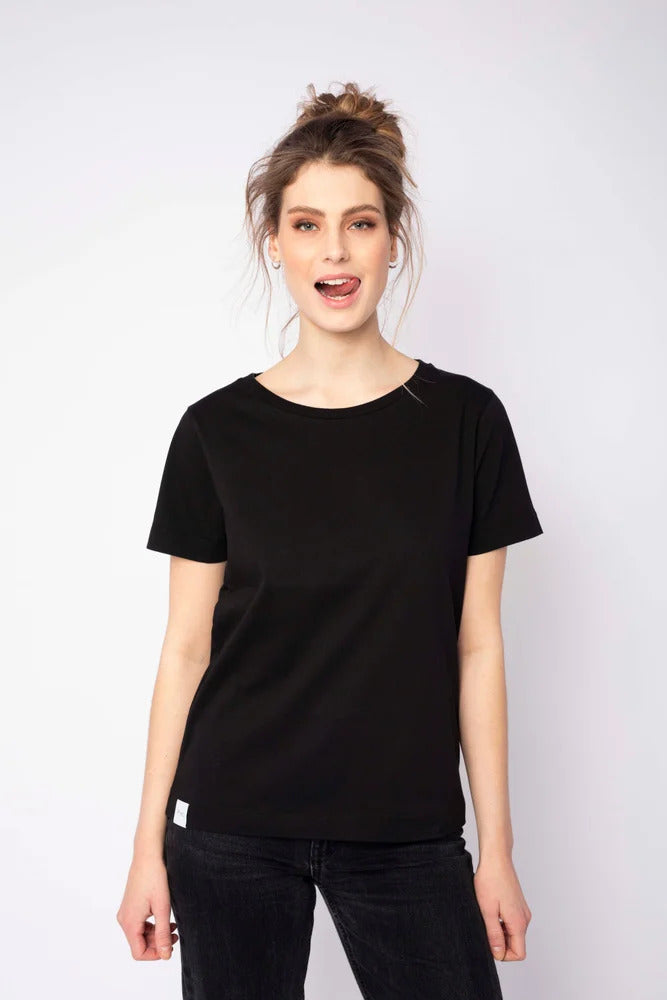 Spring Tee - Black