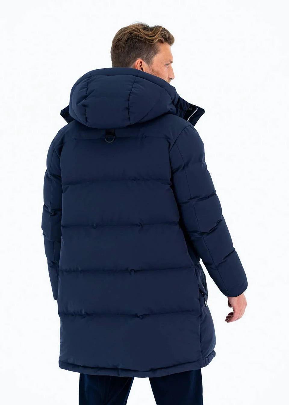 Ontario Parka - Midnight Navy