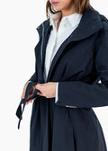 Chelsea Coat - Black