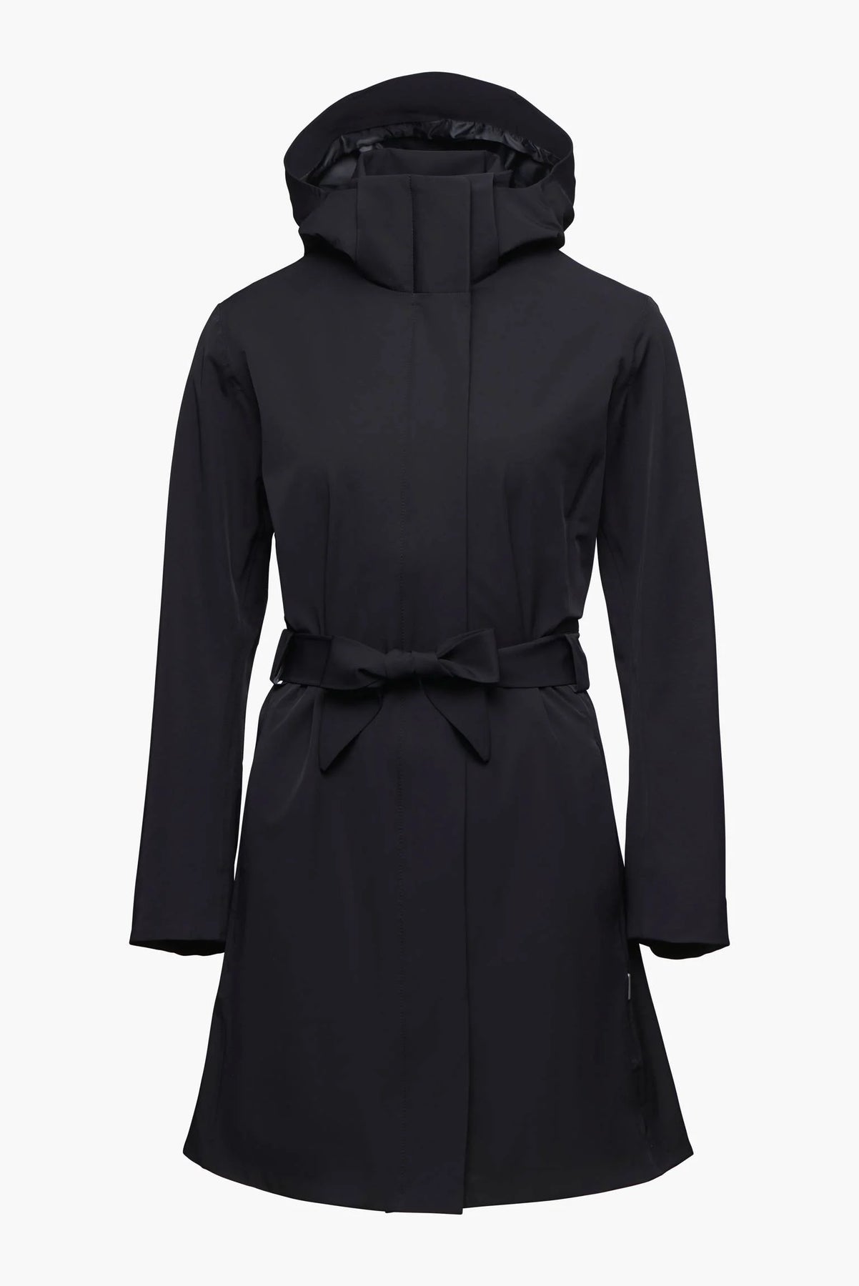 Chelsea Coat - Black