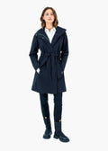 Chelsea Coat - Black