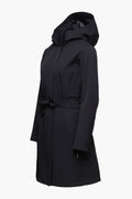 Chelsea Coat - Black