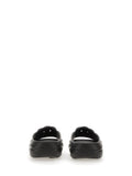 W Foamo Slide - Black