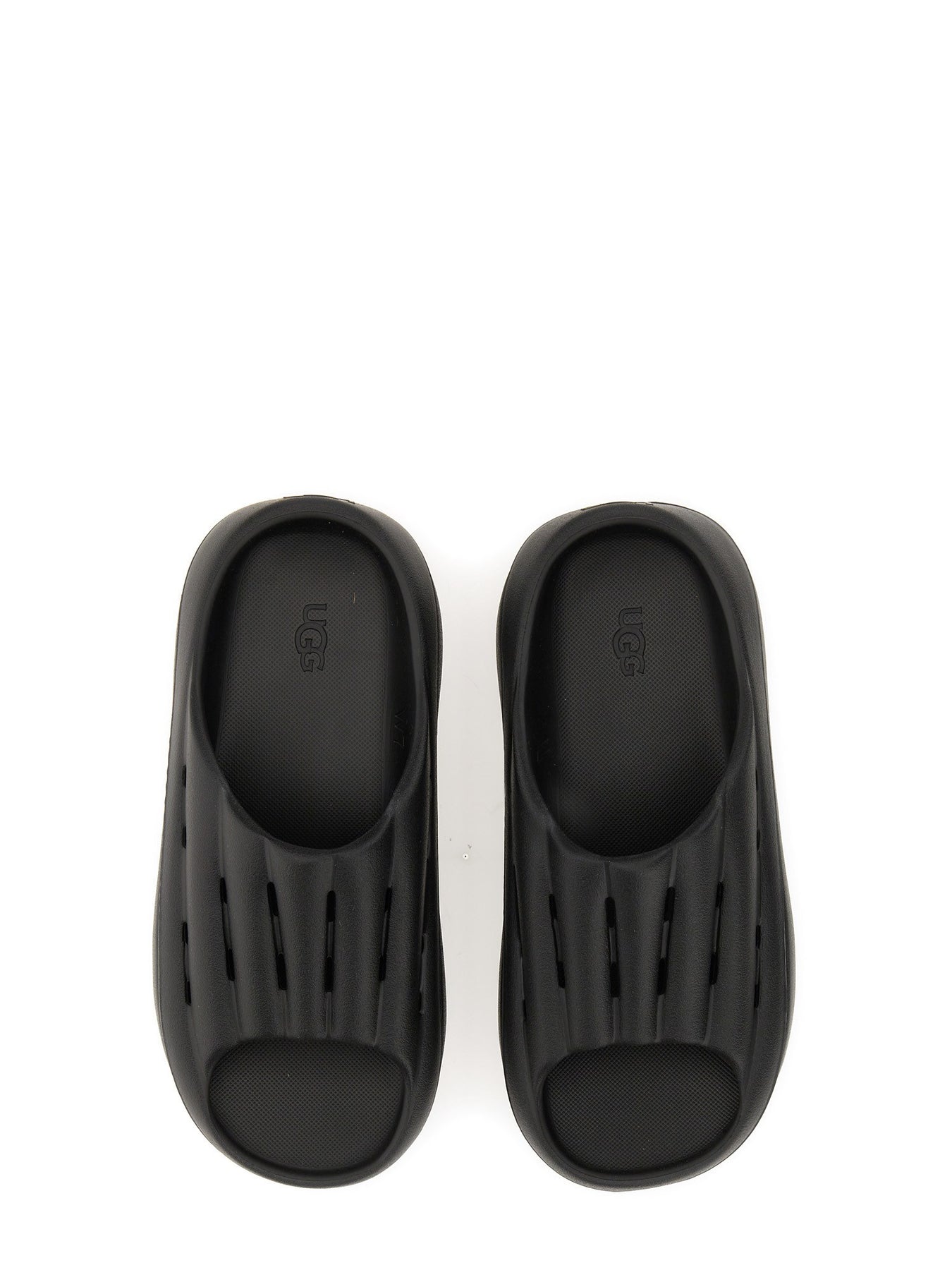 W Foamo Slide - Black