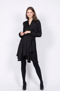 Iza Dress - Black - Love Lolita - Kjoler - VILLOID.no