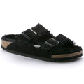 Arizona Shearling Narrow - Svart