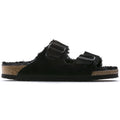 Arizona Shearling Narrow - Svart