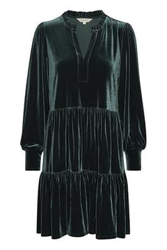 ViggasePW Dress - Green Gables