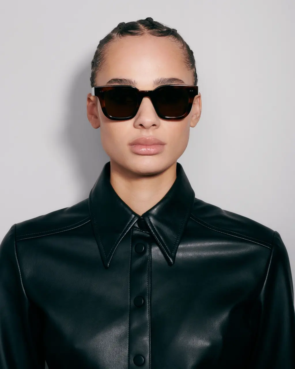 Chimi Eyewear Tortoise #04 Solglasögon