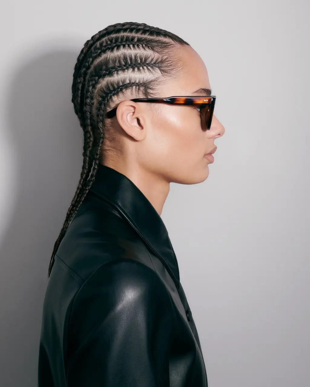 Chimi Eyewear Tortoise #04 Solglasögon