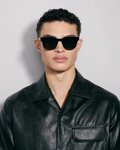 Chimi Eyewear Black #04 Solglasögon