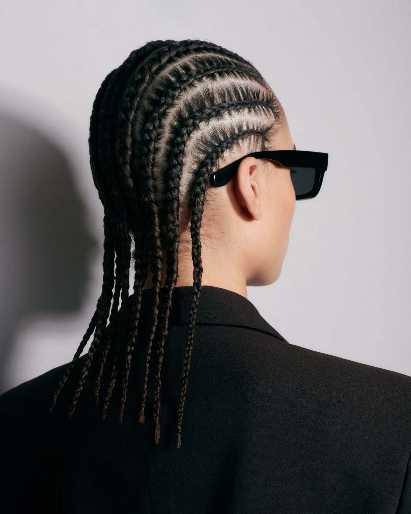 Chimi Eyewear Black #05 Solglasögon