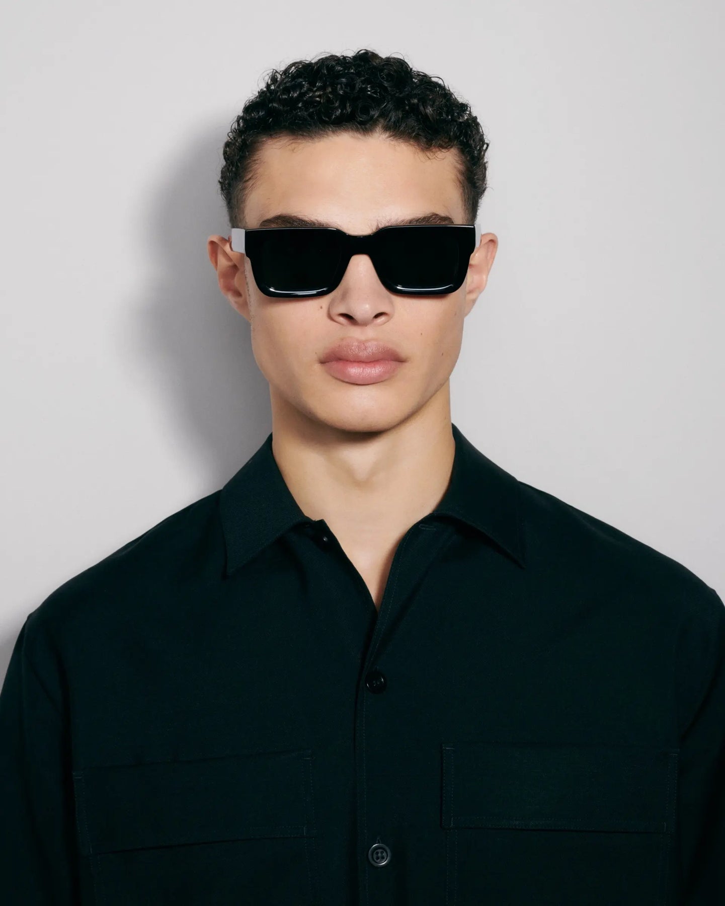 Chimi Eyewear Black #05 Solglasögon