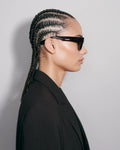 Chimi Eyewear Black #05 Solglasögon