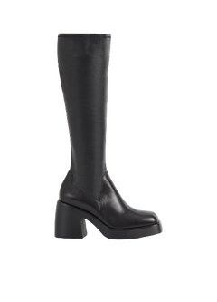 Brooke Tall Boots - Black