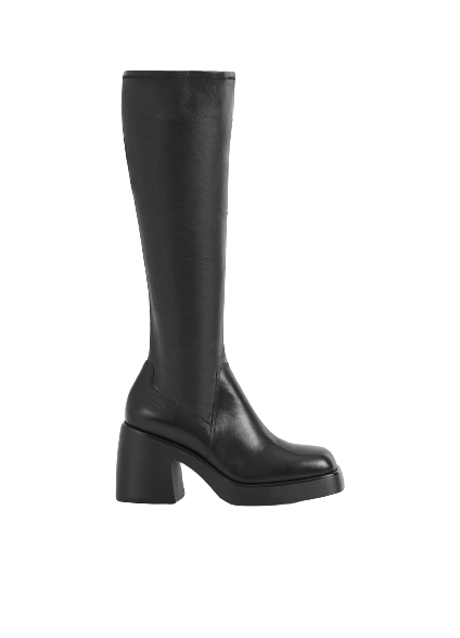 Brooke Tall Boots - Black