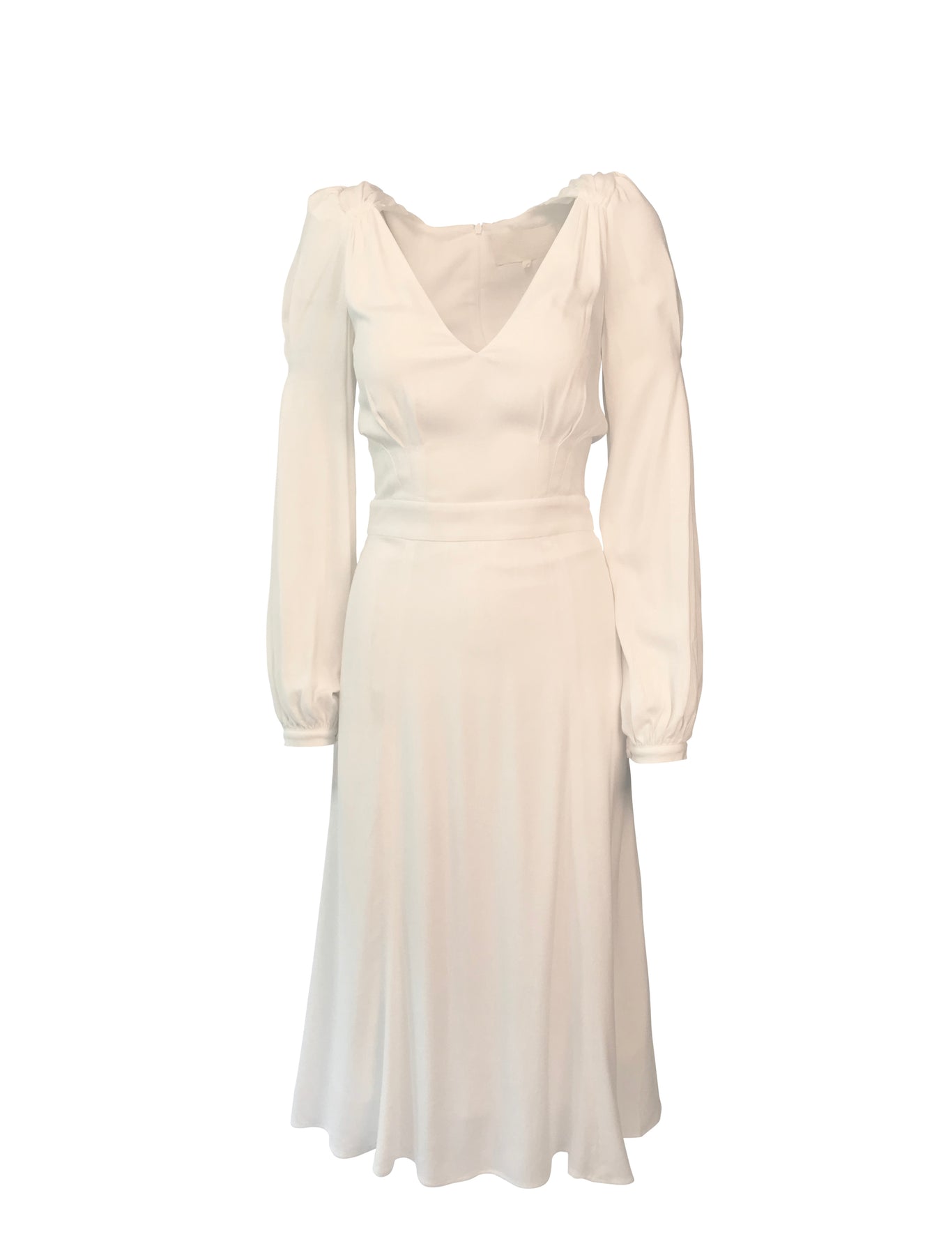 Harley Midi - Vintage White - Pia Tjelta - Kjoler - VILLOID.no
