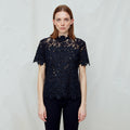 Ruth - Jet Black - FWSS - T-skjorter & Topper - VILLOID.no