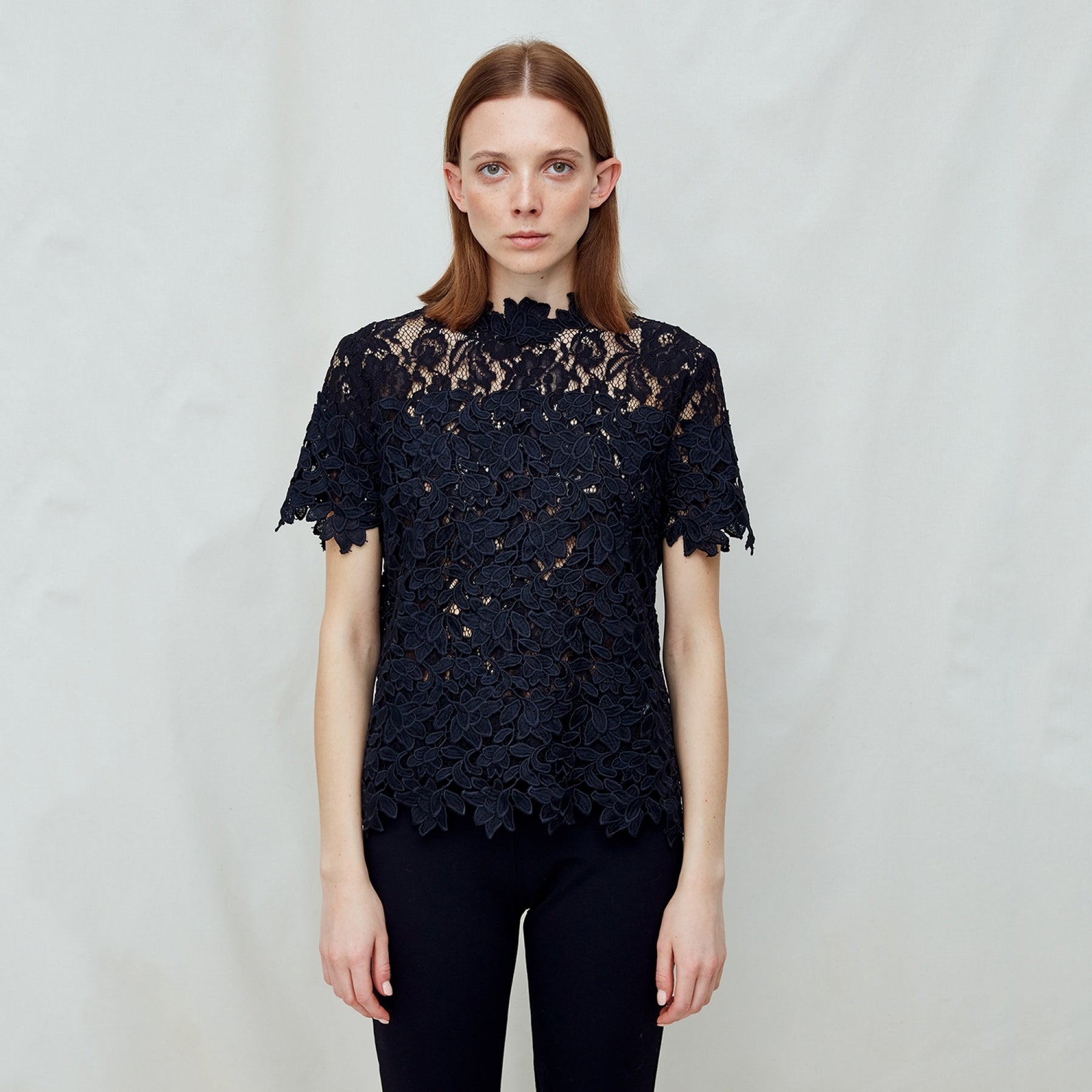 Ruth - Jet Black - FWSS - T-skjorter & Topper - VILLOID.no