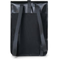 Backpack Mini - Shiny Black - Rains - Tilbehør - VILLOID.no