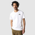S/S Redbox Celebration Tee - Tnf White