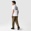 S/S Redbox Celebration Tee - Tnf White