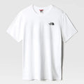 S/S Redbox Celebration Tee - Tnf White