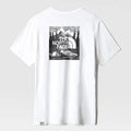 S/S Redbox Celebration Tee - Tnf White