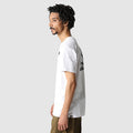 S/S Redbox Celebration Tee - Tnf White