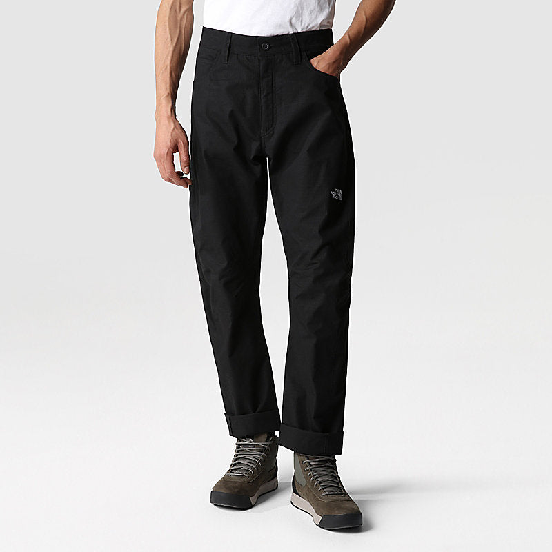 M Classic Regular Tapered Pant - Tnf Black