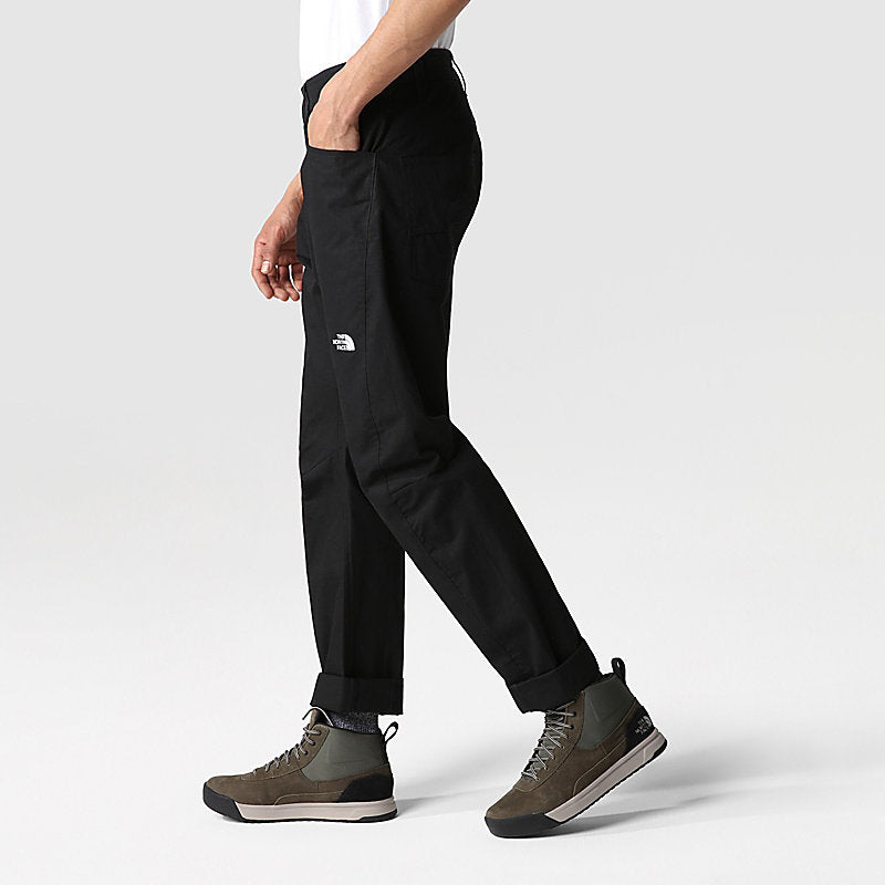 M Classic Regular Tapered Pant - Tnf Black
