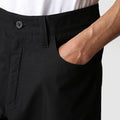 M Classic Regular Tapered Pant - Tnf Black