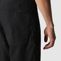 M Classic Regular Tapered Pant - Tnf Black