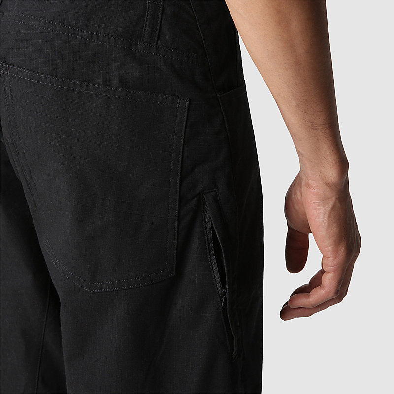 M Classic Regular Tapered Pant - Tnf Black