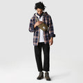 M Classic Regular Tapered Pant - Tnf Black