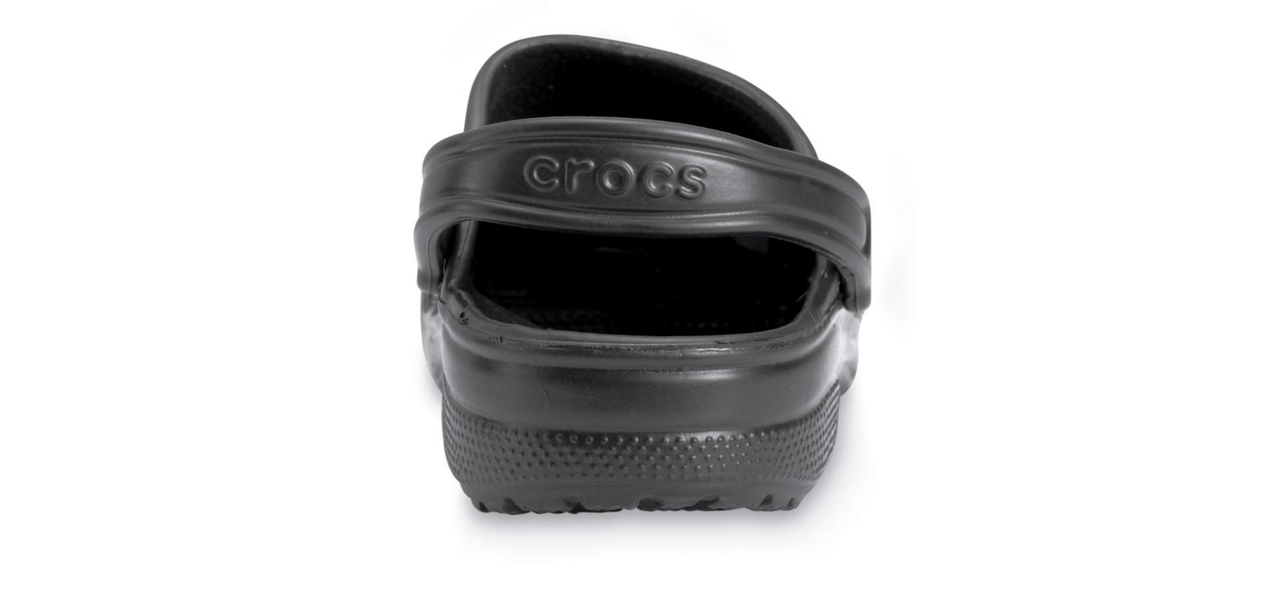 Classic Clog - Black
