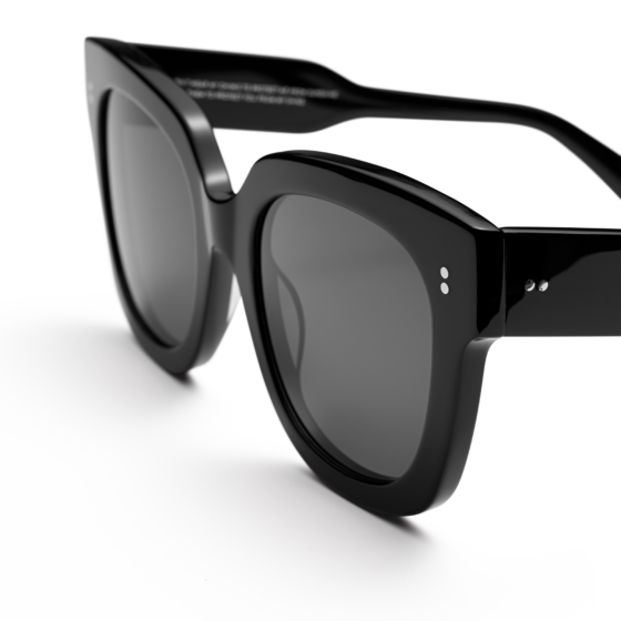 Berry #008 Black - Berry - Chimi Eyewear - Tilbehør - VILLOID.no