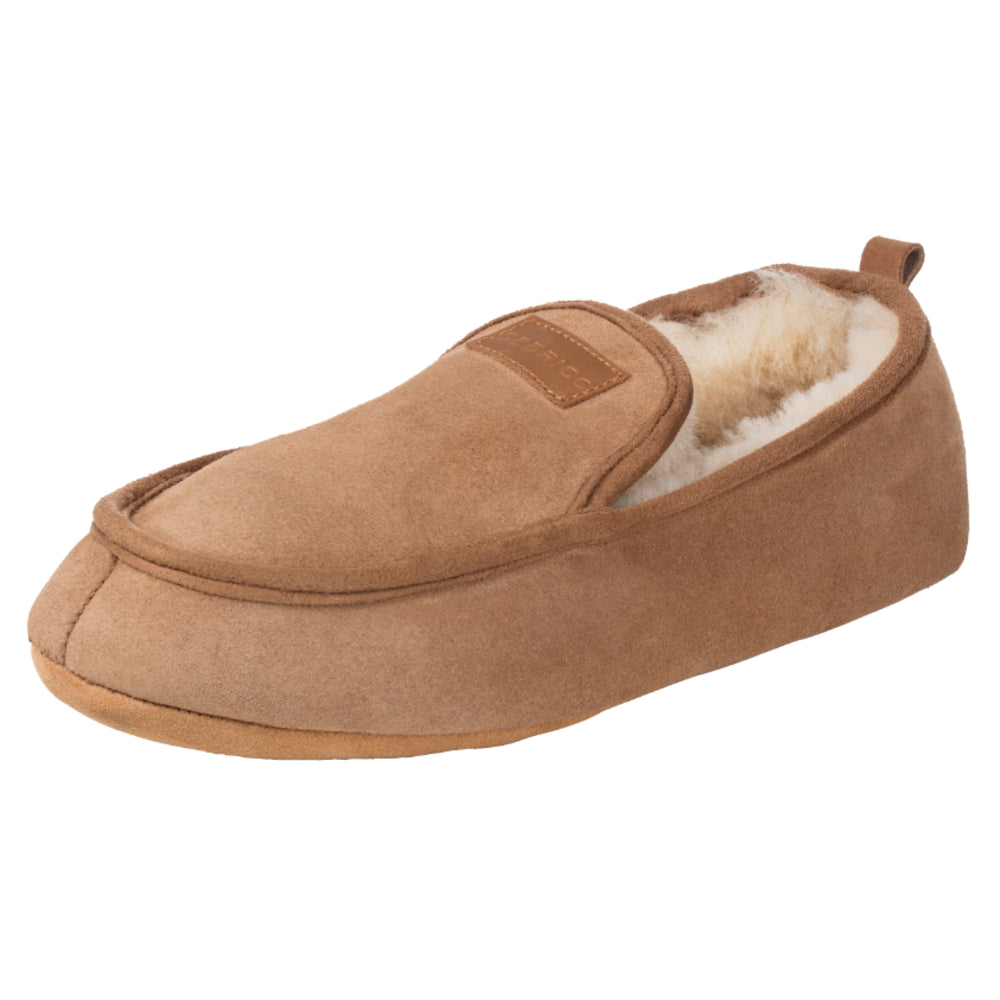 Darrell Moccasin - Chestnut
